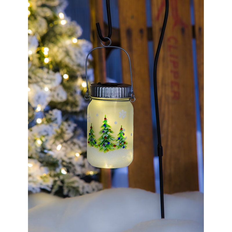 solar powered outdoor reindeer